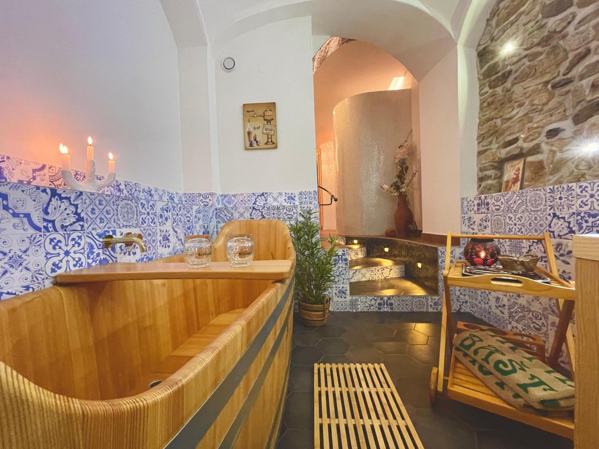 Apartmany Basta & Wellness Sušice Zewnętrze zdjęcie